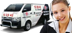 Mobile Mechanic Harkaway 3806 .